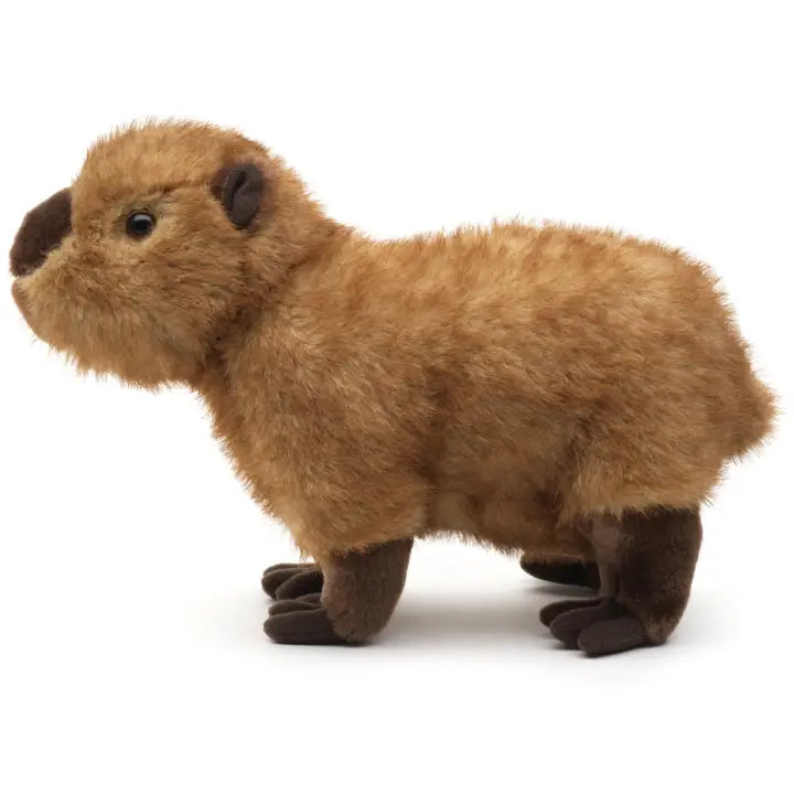 Capybara, Standing - 27 cm (Length) - Cuddle/Plush Toy