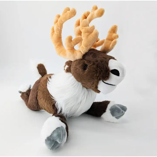 Weighted Caribou | Reindeer Plush | Weighted Plushie