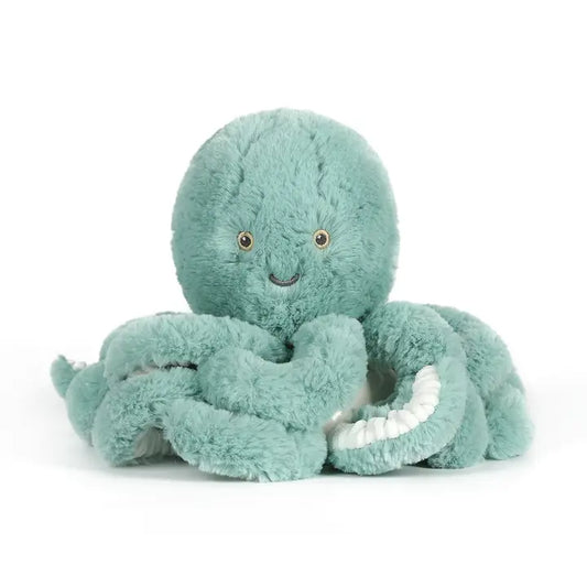 Little Reef Octopus Blue – Soft Toy 8.5" / 22cm