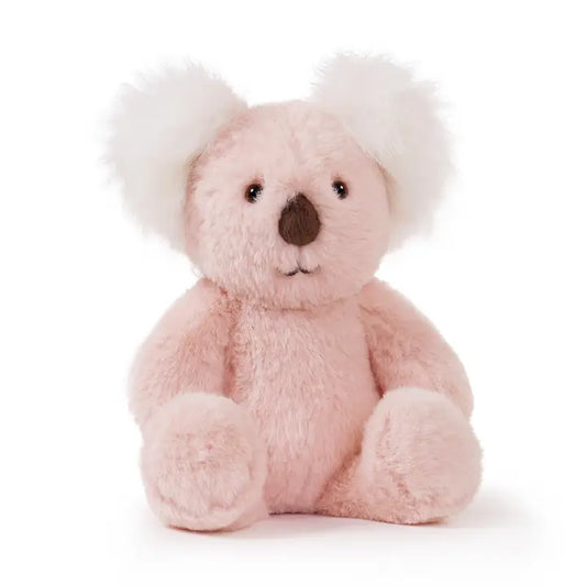 Little Cupcake Koala (Vegan Angora) Soft Toy 10"/ 25 cm