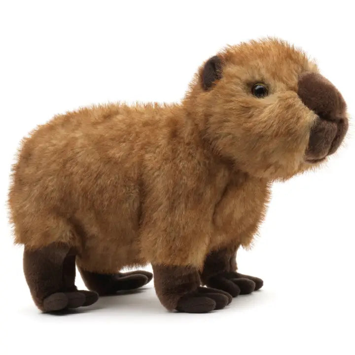 Capybara, Standing - 27 cm (Length) - Cuddle/Plush Toy