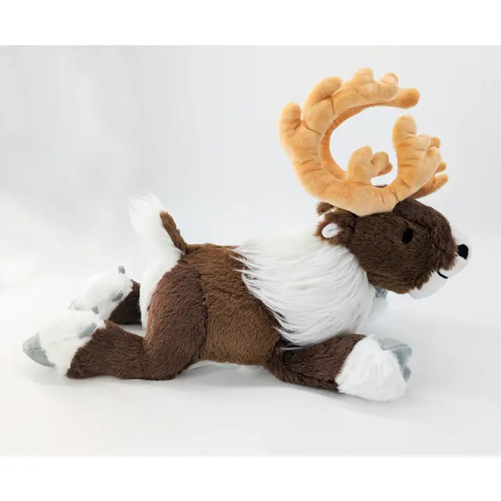 Weighted Caribou | Reindeer Plush | Weighted Plushie