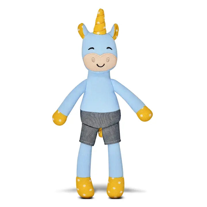 Tiny Dancing Unicorn Collection (10 Assorted)
