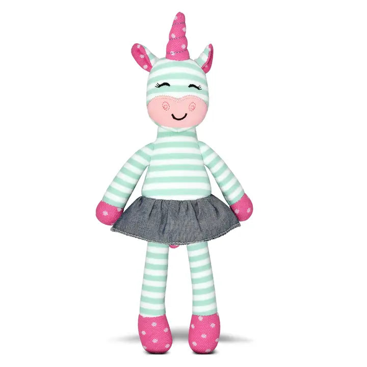 Tiny Dancing Unicorn Collection (10 Assorted)